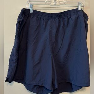Columbia Men's Size‎ 2X Blue Swim Shorts AW4573